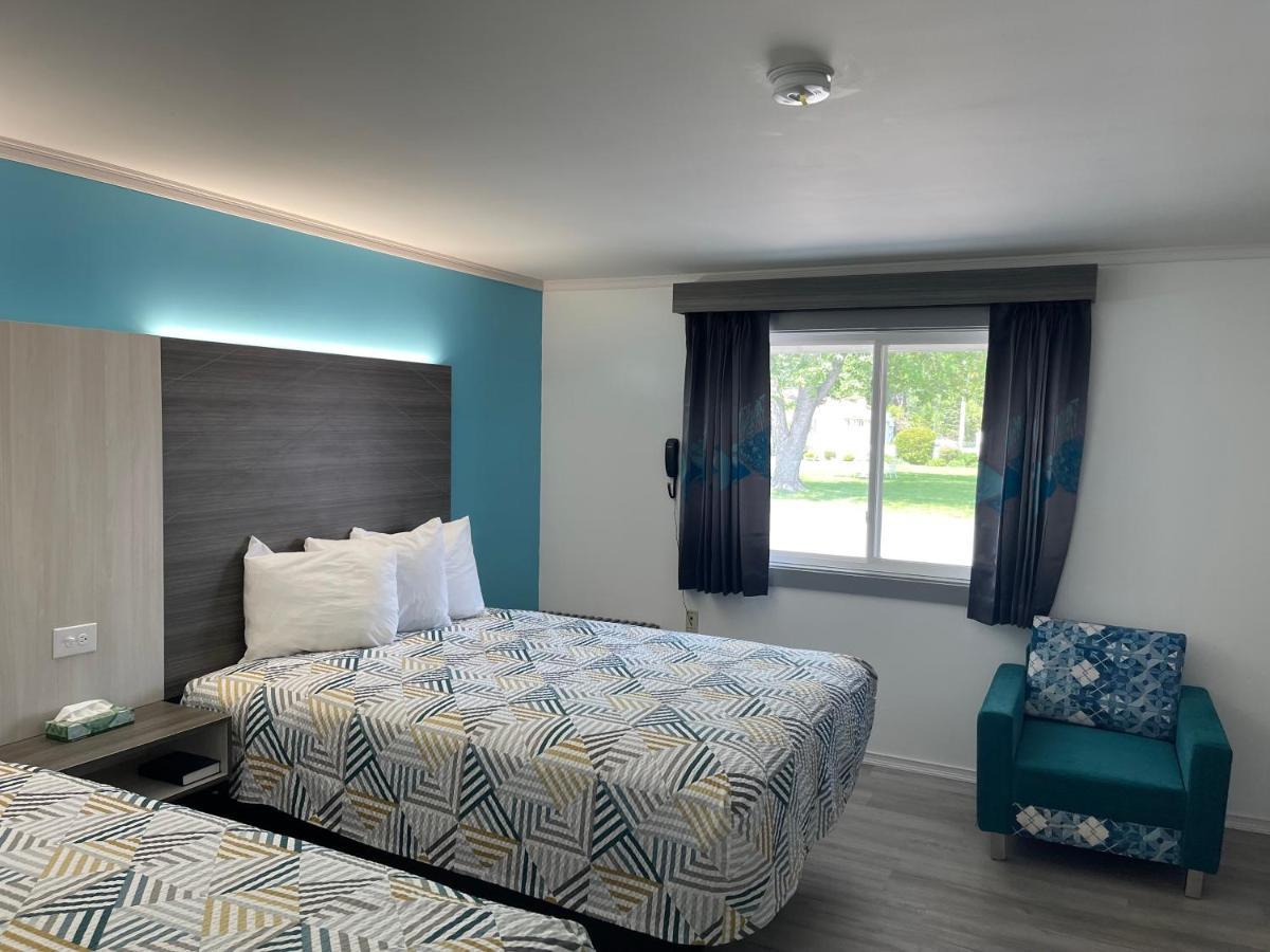 Belmont Motel Skowhegan 외부 사진