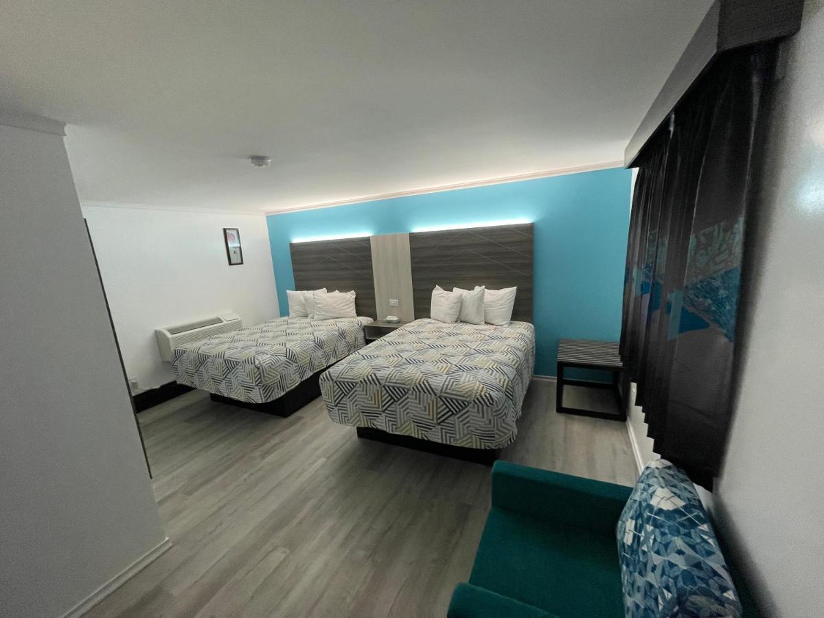 Belmont Motel Skowhegan 외부 사진