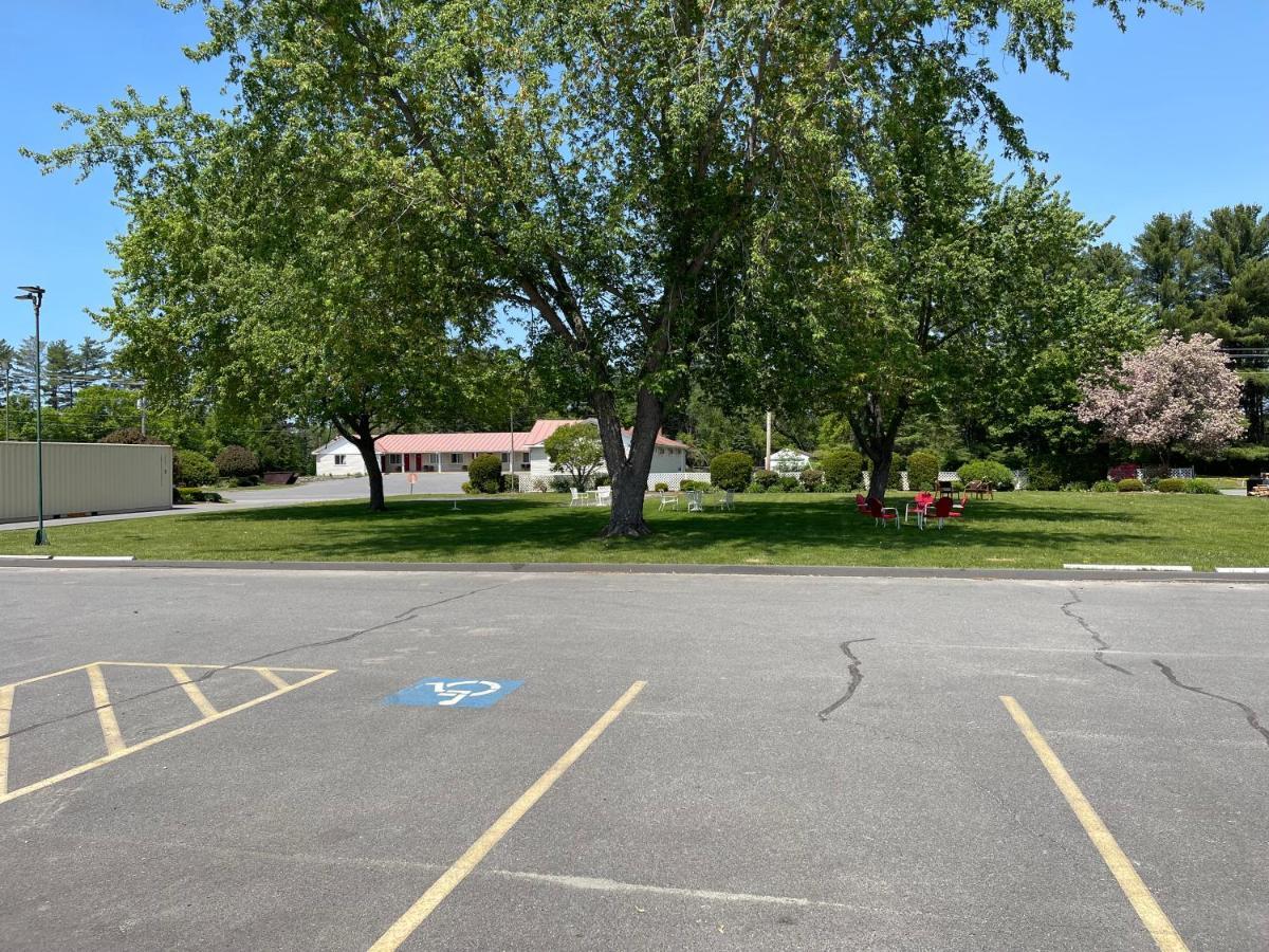 Belmont Motel Skowhegan 외부 사진