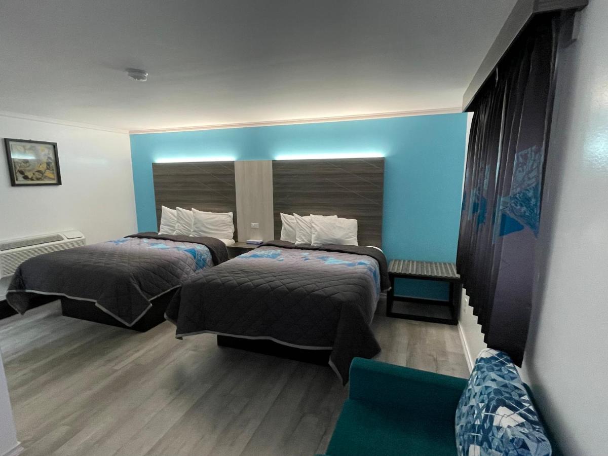 Belmont Motel Skowhegan 외부 사진