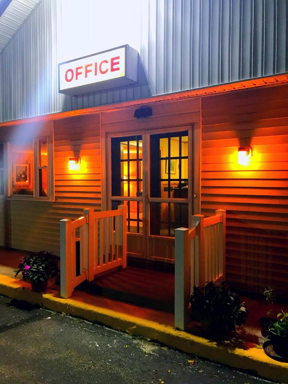 Belmont Motel Skowhegan 외부 사진